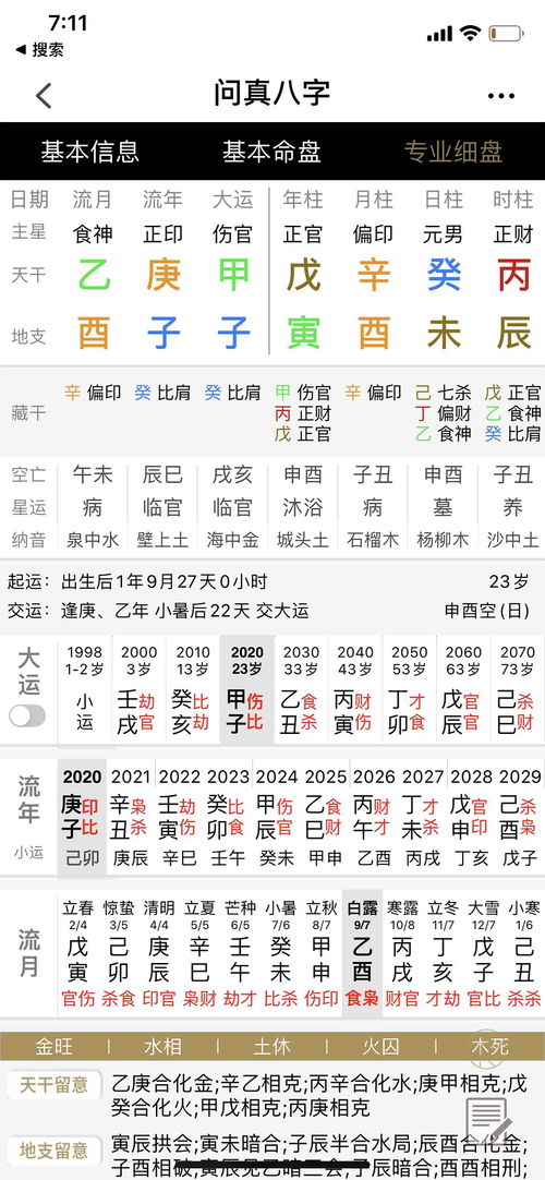 ：天象变动与个人运势的关联性