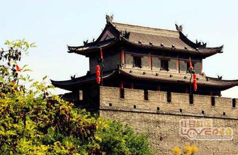 五、 荆州古城墙：历史散步不累脚