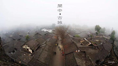 古城区内：寸步难行