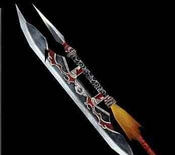 刀枪什么戟四字成语是什么意思？它比喻什么？