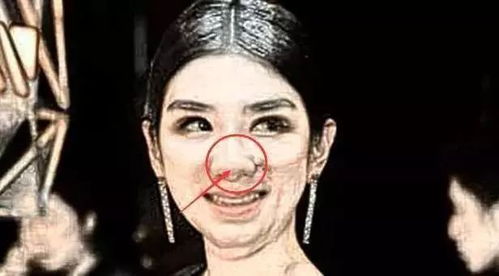 ：面相学中女性鼻相与财运的深层关联