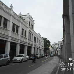 走路走到腿断的孙文西路步行街