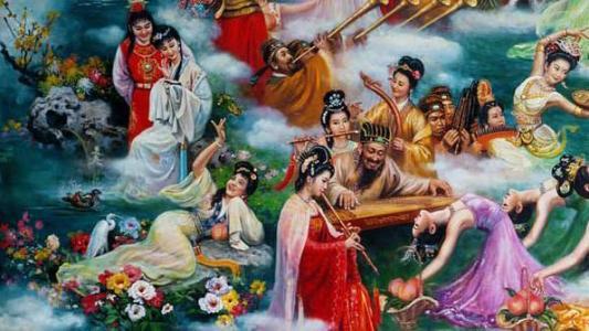 紫微女皇命格真的存在是历史传说还是确有依据？