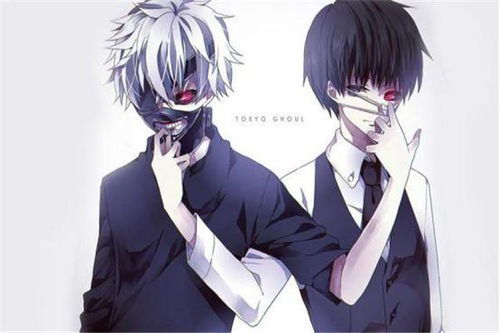 好色的双重人格