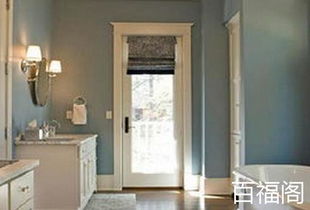 五、 色彩配置：宜选柔和色调以平衡湿气