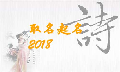 四、 起名注意事项