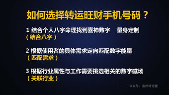 2. 八字命局与手机号码之对应机制