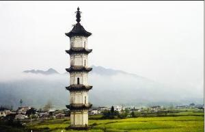 1.1 地理环境与建筑格局