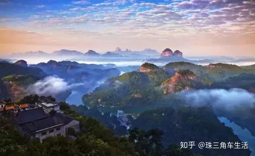 5. 韶关丹霞山：爬山爬到怀疑人生，矿泉水比油贵！