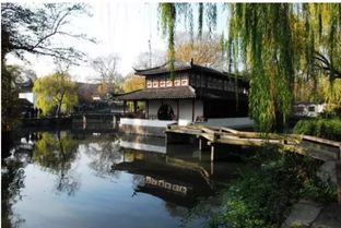 “上有天堂下有苏杭”：苏州独特的魅力与禀赋