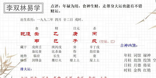 一、 命局基础与用神概念辨析