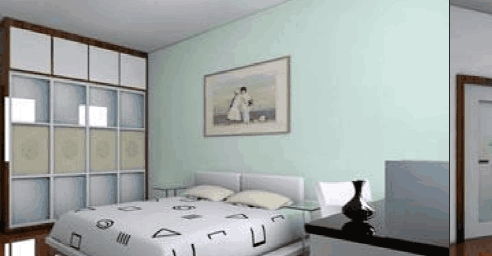 （二）屏风与玄武等吉祥物的功嫩性配置