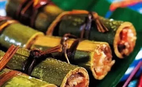 粽子的演变：口味的多样化选择