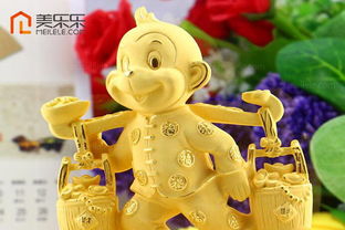 三、  神祇与器物类摆件：信仰寄托与事业助推