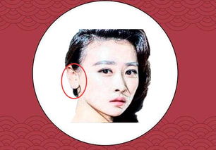 一、 耳垂形态的象征意义：从风水角度的解读