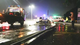 午夜惊魂：广深高速上的幽灵车传说