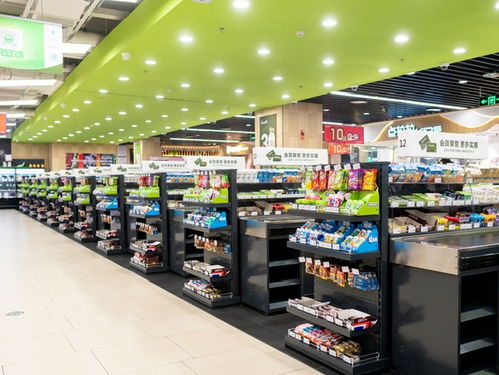 2026年超市名字测算，如何起一个寓意好的超市名字？