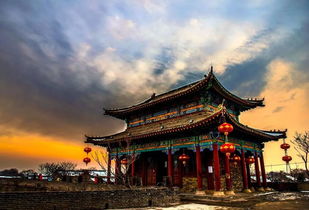 第三天：广府古城和七步沟之“迷路记”