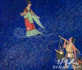 织女下凡的命格背后隐藏着怎样的神秘玄机？是谁发现了她下凡的踪迹？