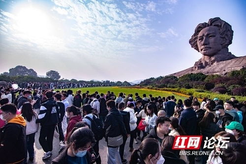 #橘子洲：白天人山人海， 却忽略凌晨私藏#
