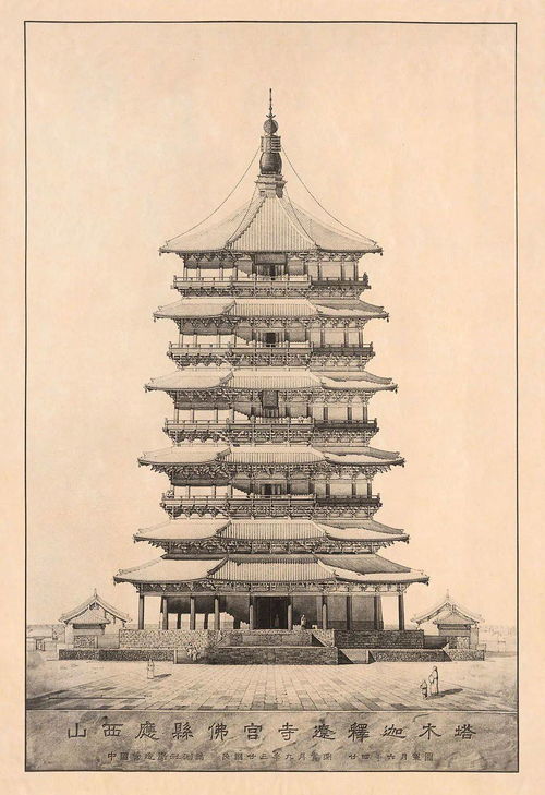 通天塔及建木等古代构想