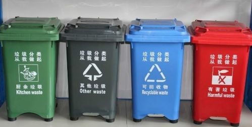 垃圾桶开口大小有玄机