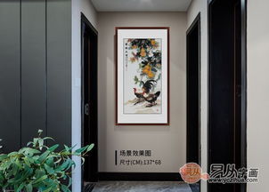 菊花——长寿与温馨之象征