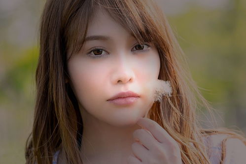 第二：白羊女——善良与漂亮并存， 魅力从内而外散发