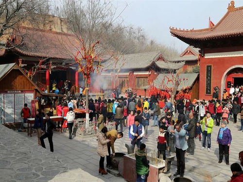 河南春节旅游的独特魅力：文化与现代的碰撞