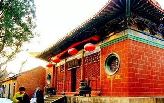 北泉寺：免费背后的“古树经济持续发展学”，  你品，你细品