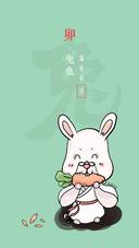 一、  酉鸡与卯兔的五行属性与性格特质分析