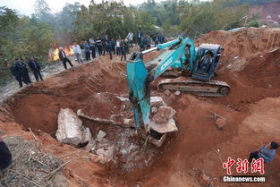 二、 风水角度解读：墓穴与阴气