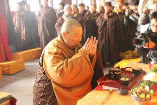 超度仪式的基本流程与构成要素