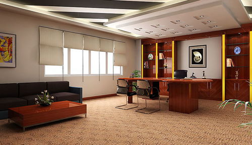 （二） 色彩心理学与装饰风格的统一