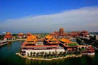 3.3 八仙渡海口与海洋极地世界