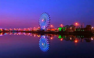 第四站：岳麓山——黑漆漆里的探险