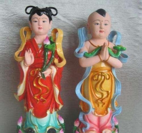 童子命八字和观音菩萨座下童子转世，这究竟是什么命格呢？