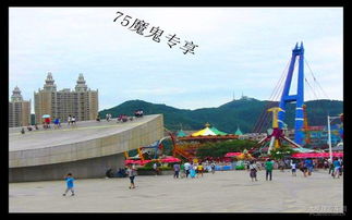 星海广场的人山人海与鸽子屎袭击战