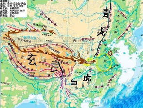龙脉之说：大地气机的显现