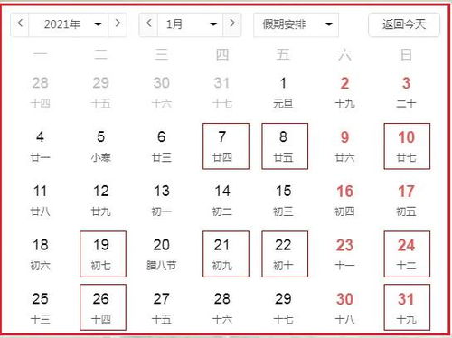 二月份哪些日子被认为是好日子？
