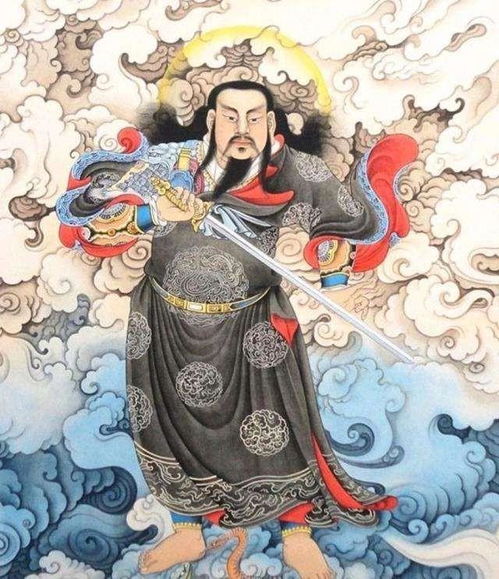 真武大帝