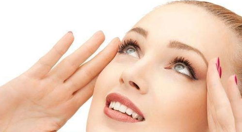 一、  泪堂的生理机制与五行归属