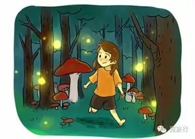 哇塞！蘑菇在梦里居然能代表这么多乱七八糟的东西