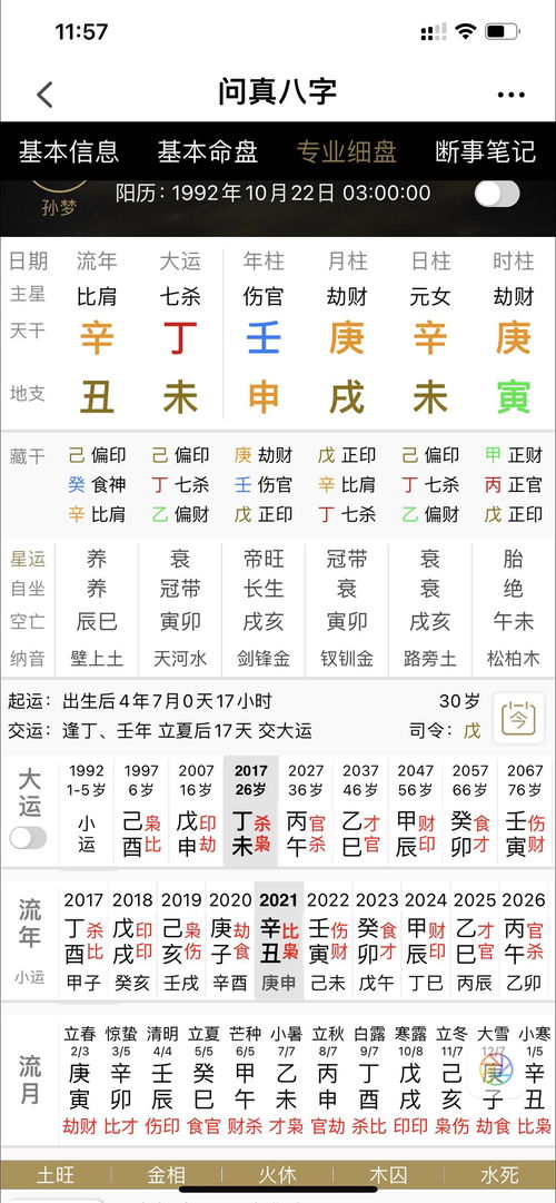 算命八字真的准确吗？它是否真的能预测一个人的命运？