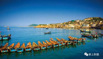 东极岛：海上仙岛的宁静假期 (海风吹起来真舒服!)