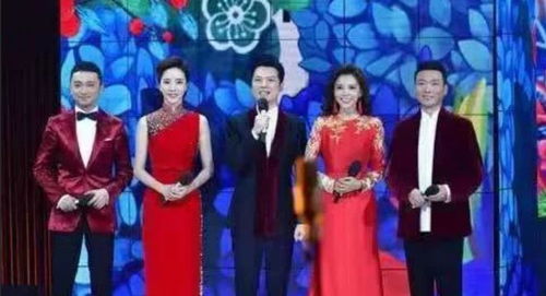 1.1 主持人阵容的综合实力