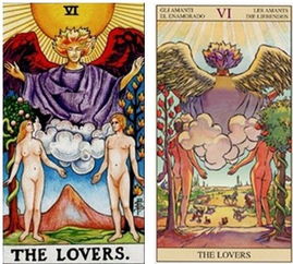 小王与小李：逆位警示下的情感重塑