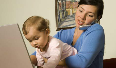 职场妈妈的建议听听也无妨