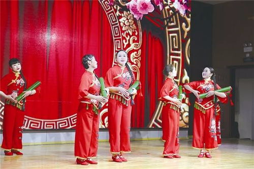 1. 贺喜戏——庆典专属之礼仪演出