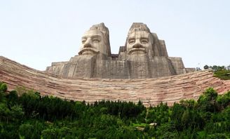 二、 历代帝王陵墓选址背后的风水逻辑